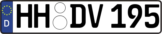 HH-DV195