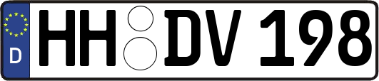 HH-DV198