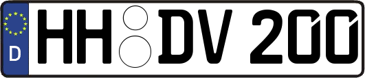 HH-DV200