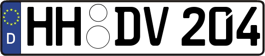 HH-DV204