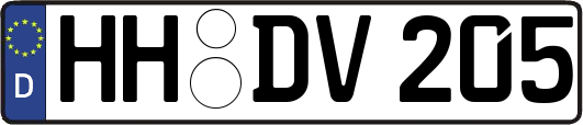 HH-DV205