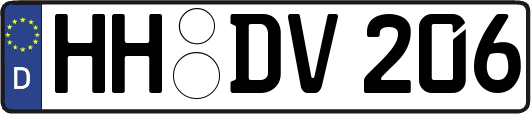 HH-DV206