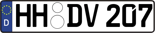 HH-DV207