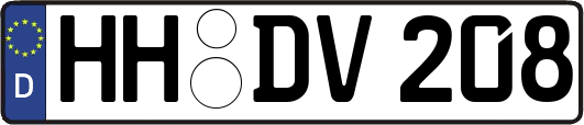 HH-DV208