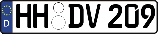 HH-DV209