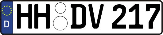 HH-DV217