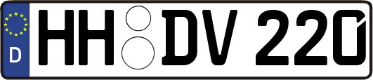 HH-DV220