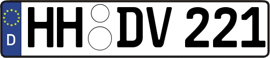 HH-DV221