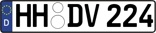 HH-DV224