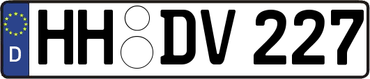 HH-DV227