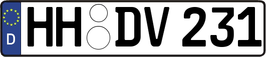 HH-DV231