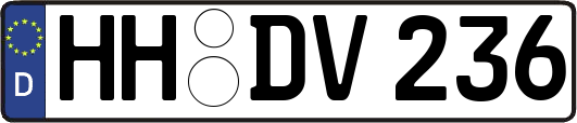 HH-DV236