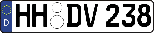 HH-DV238