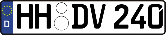 HH-DV240