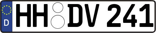 HH-DV241