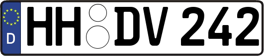 HH-DV242