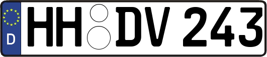 HH-DV243