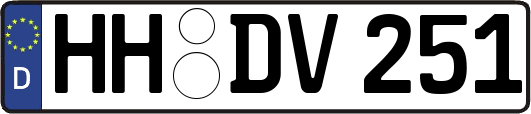 HH-DV251