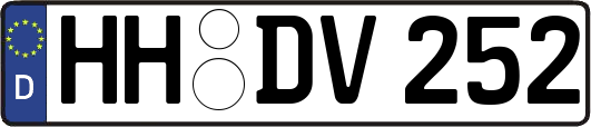HH-DV252