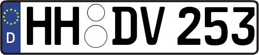 HH-DV253