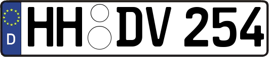 HH-DV254