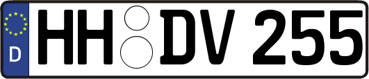 HH-DV255