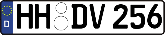 HH-DV256