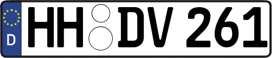 HH-DV261