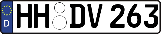 HH-DV263