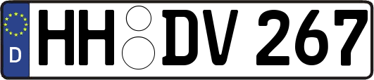 HH-DV267