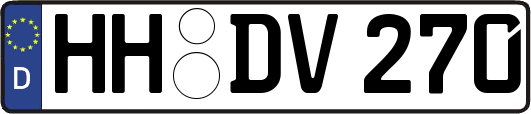 HH-DV270