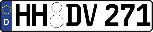 HH-DV271