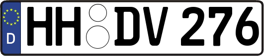 HH-DV276