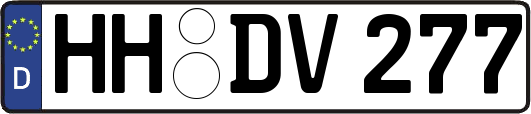 HH-DV277