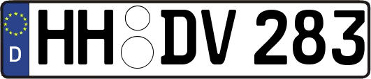 HH-DV283