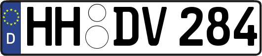 HH-DV284