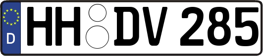 HH-DV285