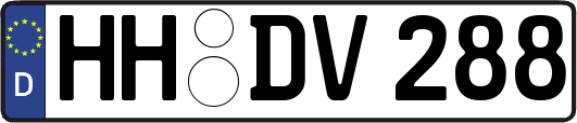 HH-DV288