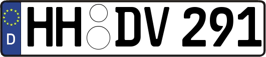 HH-DV291