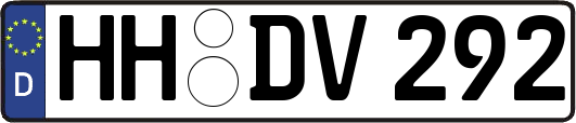 HH-DV292