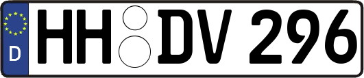 HH-DV296