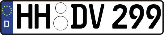 HH-DV299