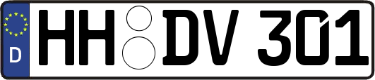 HH-DV301