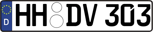 HH-DV303