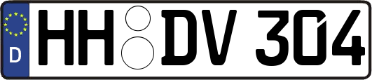 HH-DV304