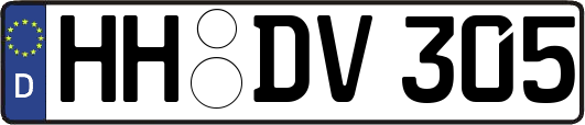 HH-DV305