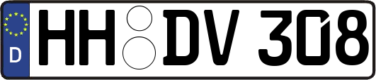 HH-DV308