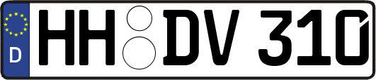 HH-DV310