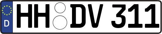 HH-DV311