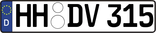 HH-DV315